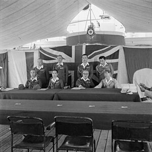 The Allied Occupation of Java, 1945 SE4857