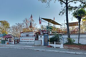 The Orange Show Houston Concert Venue