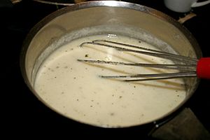 Thickening