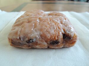 Tim Hortons dutchie front