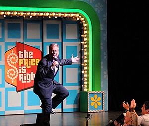 Todd Newton hosts The Price Is Right Live in Miami, FL. 2019.jpg