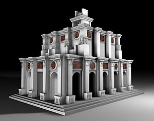 Tomb of Pope Julius II - Adriano Marinazzo
