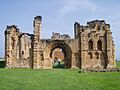 Tynemouth Priory3