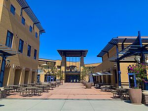 UCI Student Center