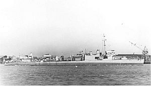 USSBernadouDD153