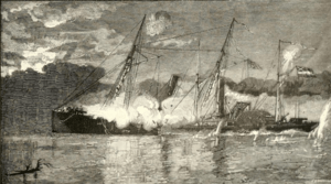 USS Varuna rammed by CSS Stonewall Jackson.png