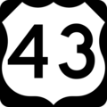 US 43
