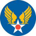 US Army Air Corps Hap Arnold Wings