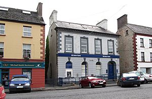 Ulster Bank, Market Street, Cootehill - geograph.org.uk - 3750034