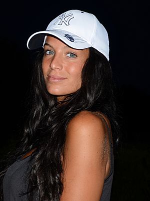 Une photo de Jade Foret lors de ses vacances aux USA en juillet 2011 2014-01-28 07-24.JPG