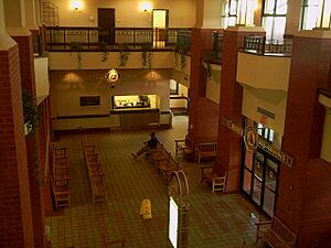 Union Station Meridian MS 4