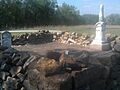 Uniontown Cemetery, Shawnee County, KS