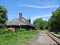 Uxbridge Passenger Depot, Uxbridge MA