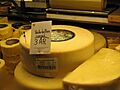 Vasterbotten cheese