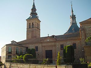 Vista Iglesia de Nuestra Señora de la Asunción de Navalcarnero.jpg