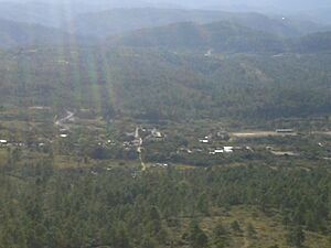 Vista Panoramica de Belen
