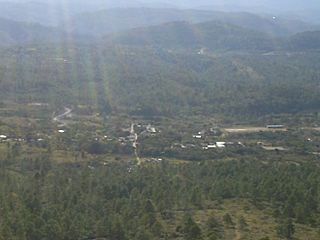 Vista Panoramica de Belen