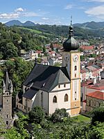 Waidhofen an der Ybbs - Pfarrkirche