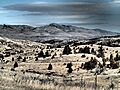 Wall Mountain Big Belt Mountains