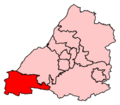 WestonSuperMare2007Constituency