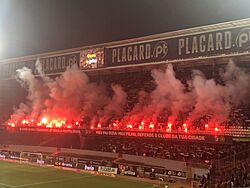 White angels, Vitória S.C