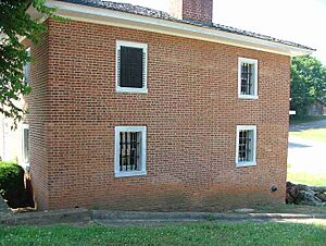 WilkesboroOldJail