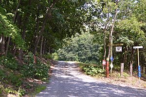 William Mackey House on Timber Ridge