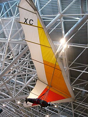 Wills Wing XC-185 hang glider