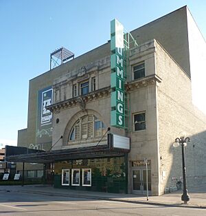 Winnipeg - Walker Theatre 2