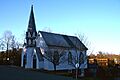 Woolen Mills Chapel, Charlottesville, VA