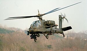 YAH-64, 1982-03-18