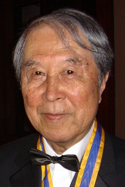 YoichiroNambu (cropped)