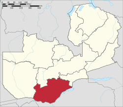 Zambia - Southern