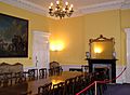 (Ireland) Dublin Castle Interior (Yellow Room) 01