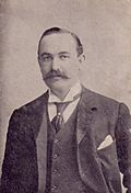 1906 Godfrey Baring MP