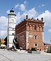 20130702 Sandomierz ratusz 0756