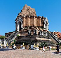 20171105 Wat Chedi Luang Chiang Mai 9897 DxO