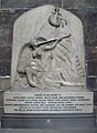 93rd Sutherland Highlanders Memorial, Glasgow Cathedral