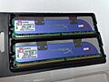 A pair of Kingston KHX6400D2K2-2G 20131124