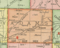 Adams County Iowa 1903
