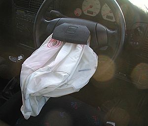 Airbag SEAT Ibiza