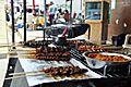 Akan Ghanaian style Spicy Grilled Kebab