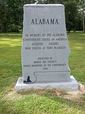 Alabama Monument