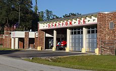 Alachua County Fire Rescue Station Number 25