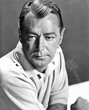 Alan Ladd Facts for Kids