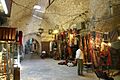 Aleppo, textile suq market
