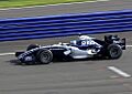 Alexander Wurz 2006 Williams
