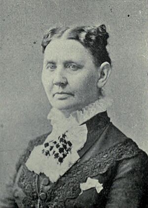Amanda Way - Temperance progress in the century (IA temperanceprogre00woolrich) (page 162 crop)
