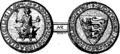 An account of the events produced in England by the grant of the Kingdom of Sicily to Prince Edmund, second son of King Henry the Third Fleuron T142892-1