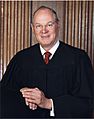 Anthony Kennedy official SCOTUS portrait